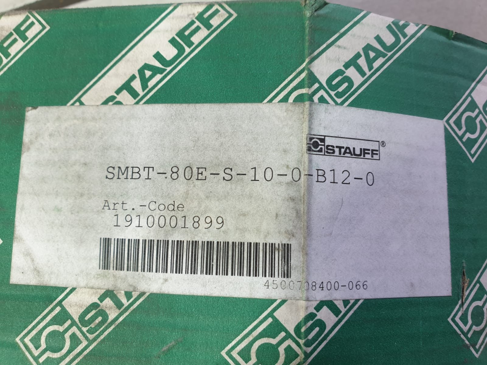 Screw-In Metal Filler Breather cap made of Steel,epoxy-coated Ø80mm 10 Micron Foam Connection Thread: 3/4 BSP - Image 5