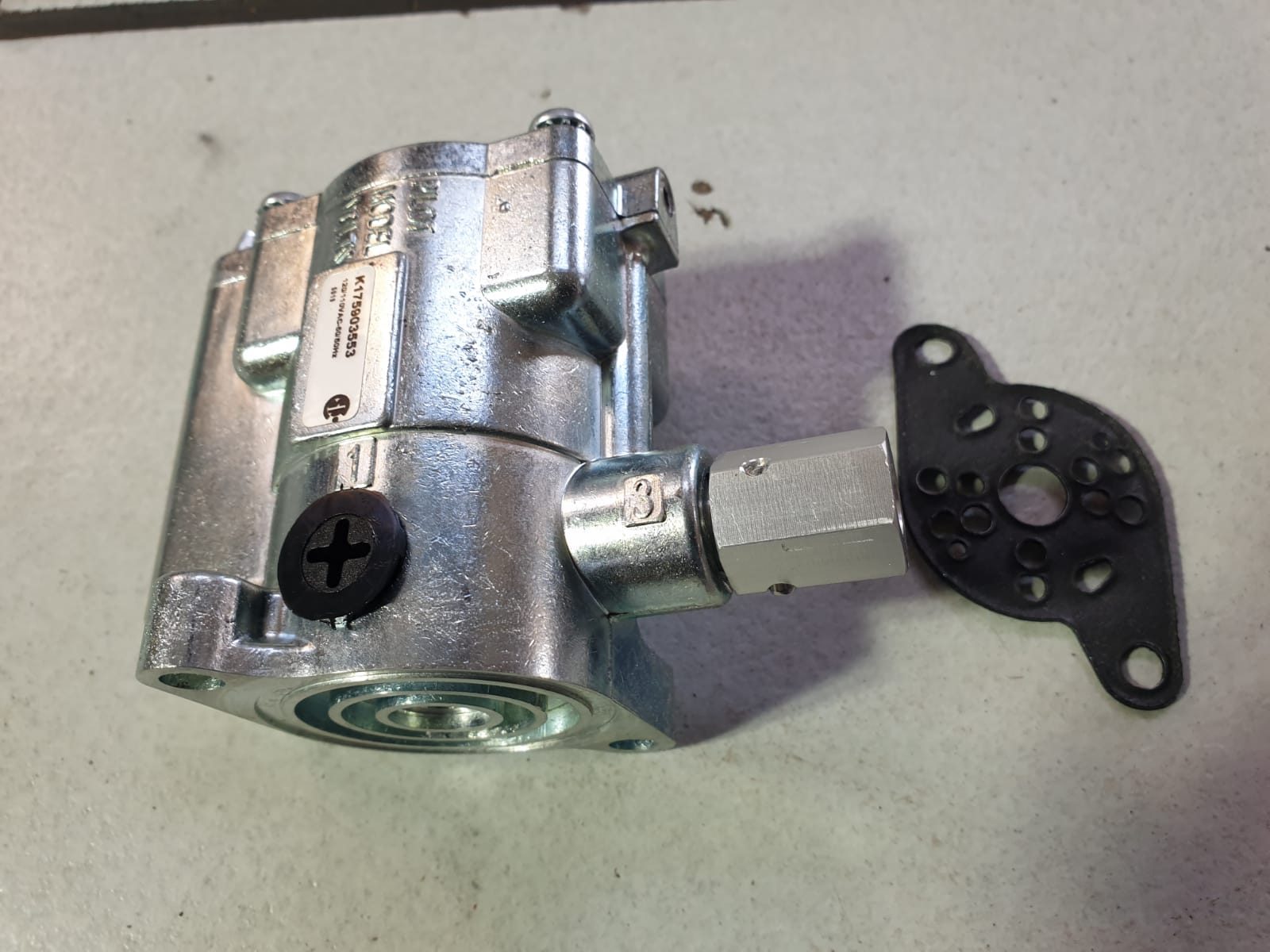 Parker Plug-in Pilot K175903553