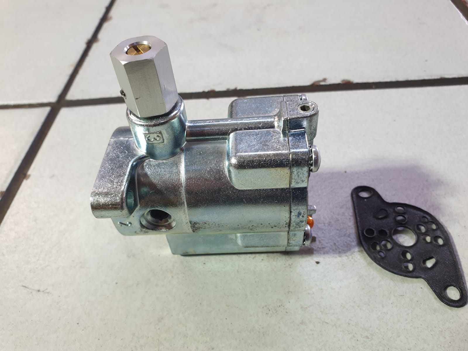 Parker Plug-in Pilot K175903553 - Image 6