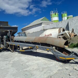 Karoo 30 Mobile Concrete Batching Plant