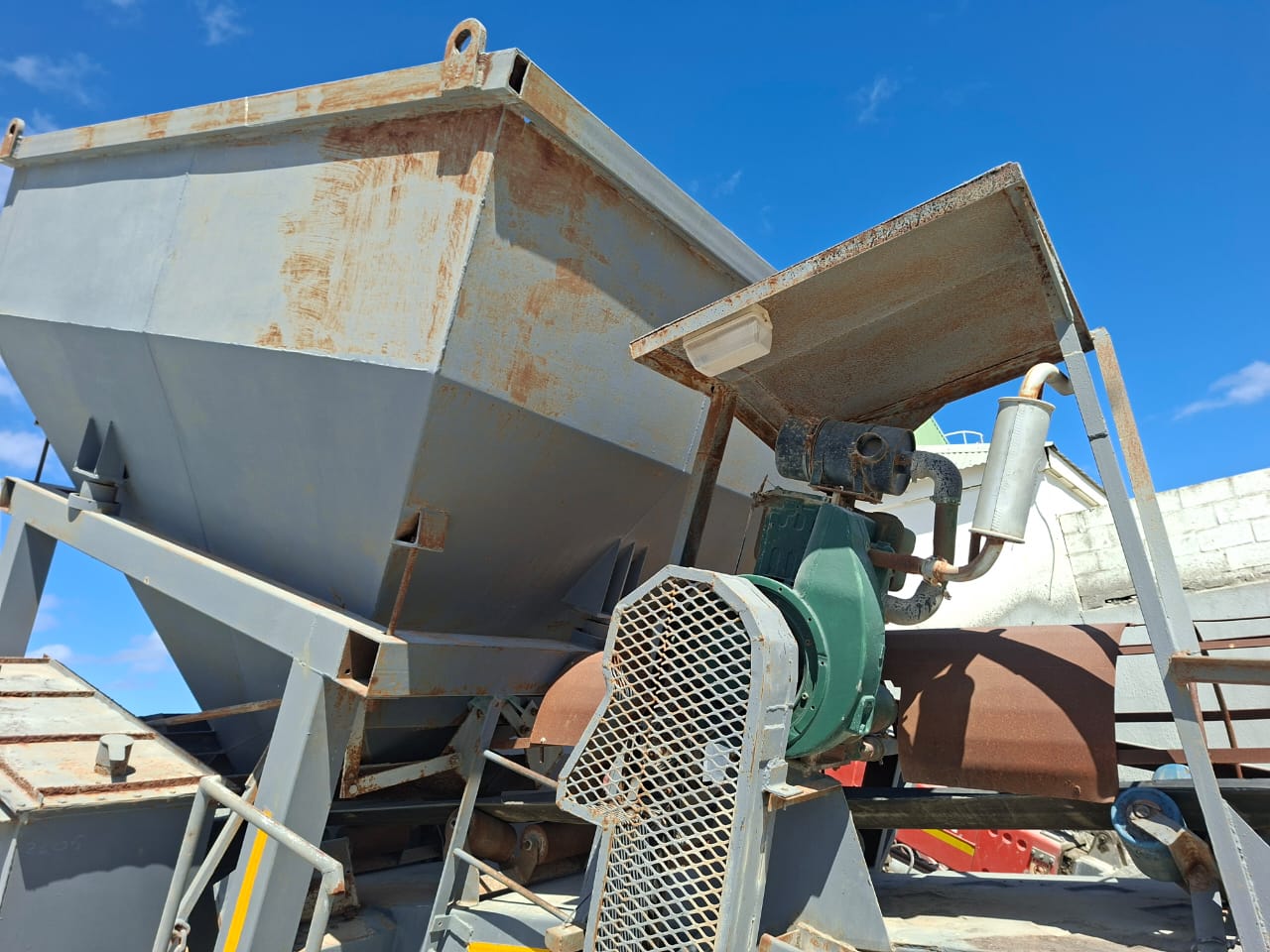Karoo 30 Mobile Concrete Batching Plant - Image 4
