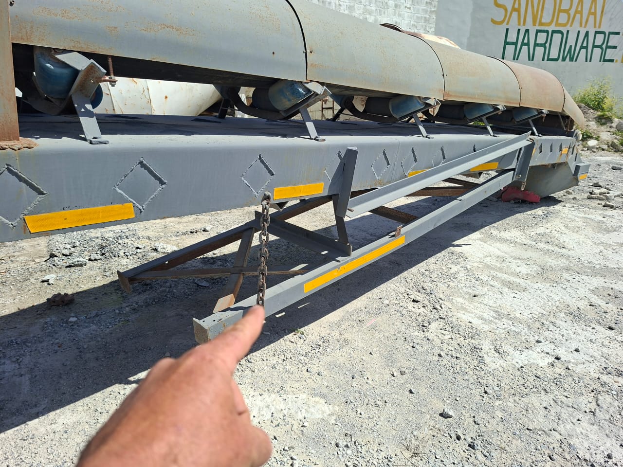 Karoo 30 Mobile Concrete Batching Plant - Image 5