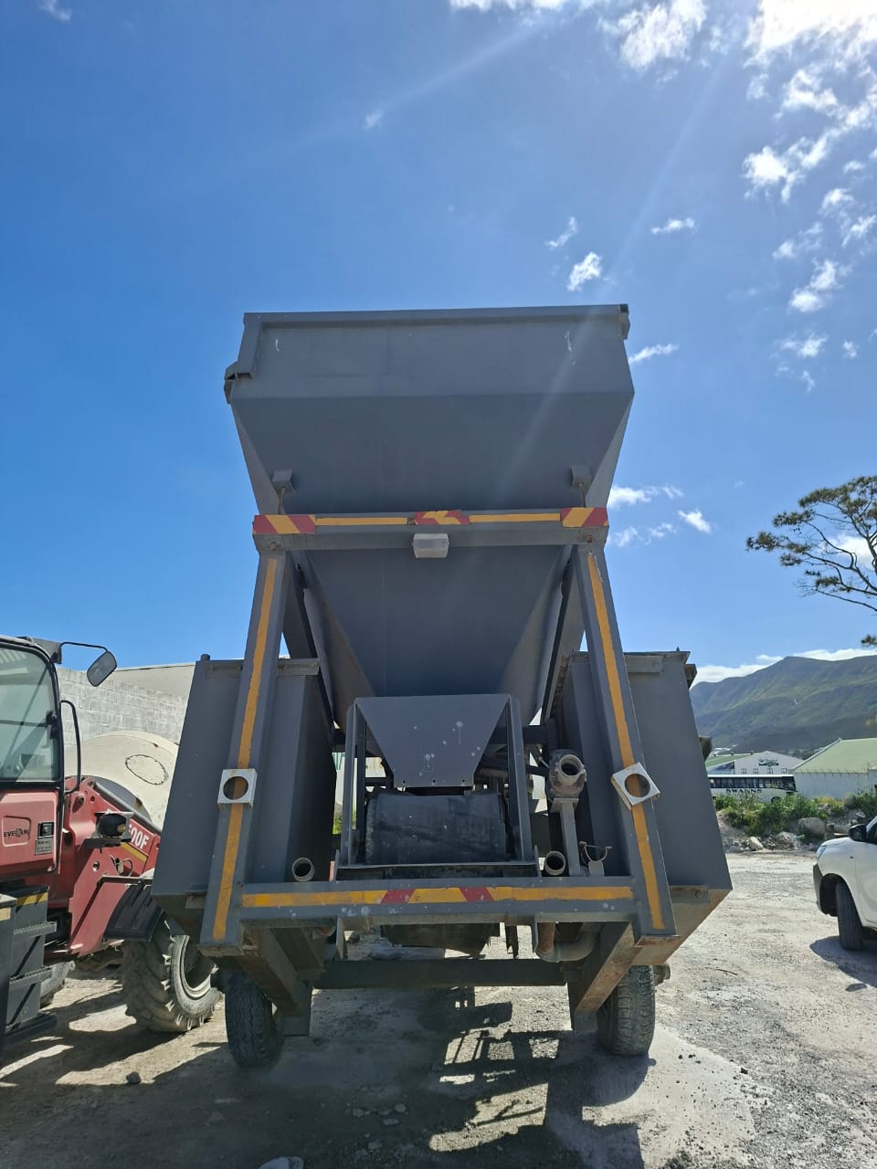 Karoo 30 Mobile Concrete Batching Plant - Image 7