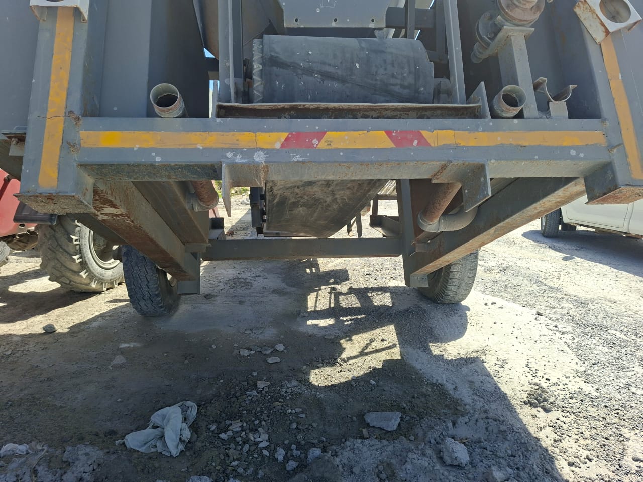 Karoo 30 Mobile Concrete Batching Plant - Image 8