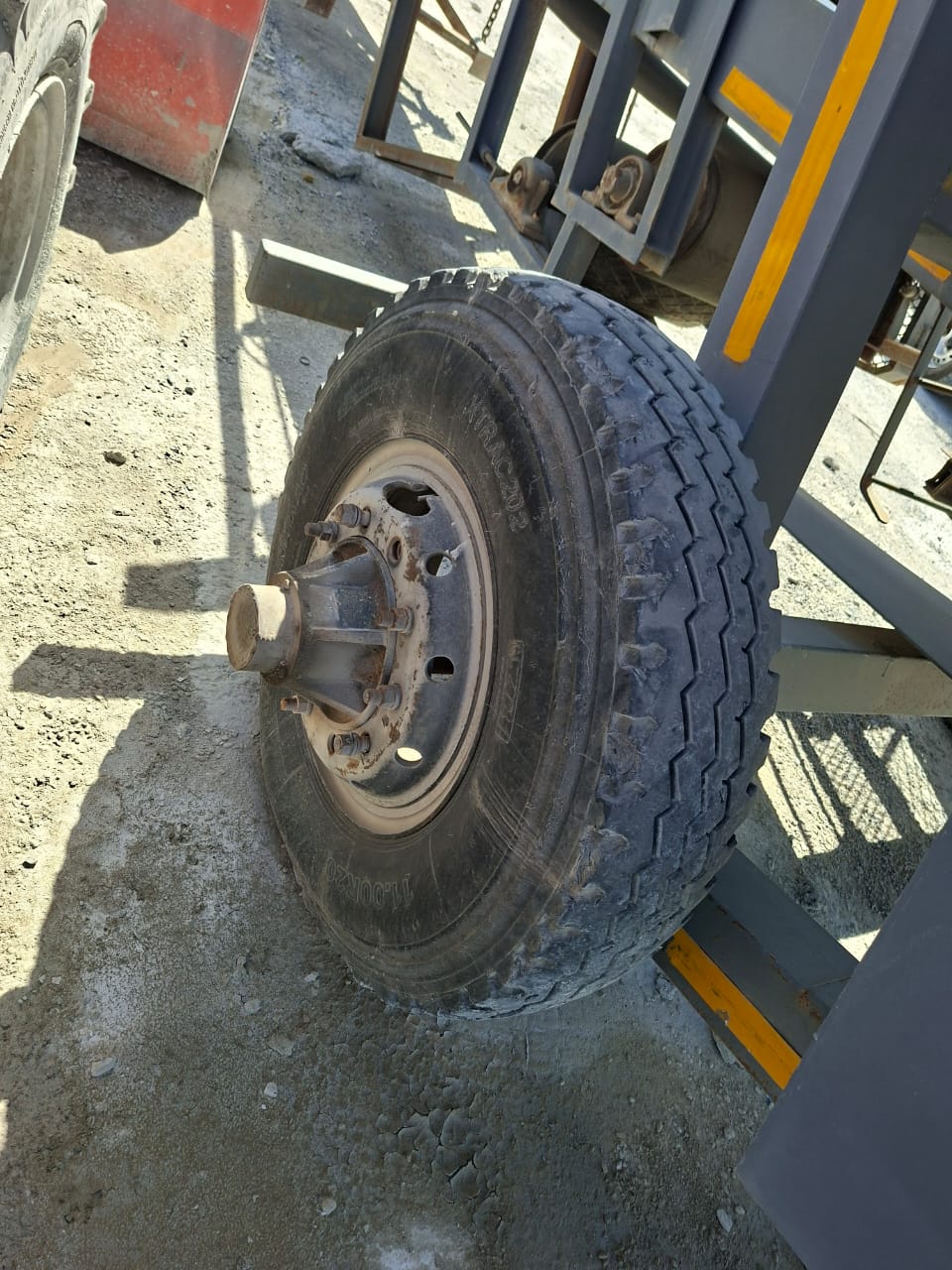 Karoo 30 Mobile Concrete Batching Plant - Image 11