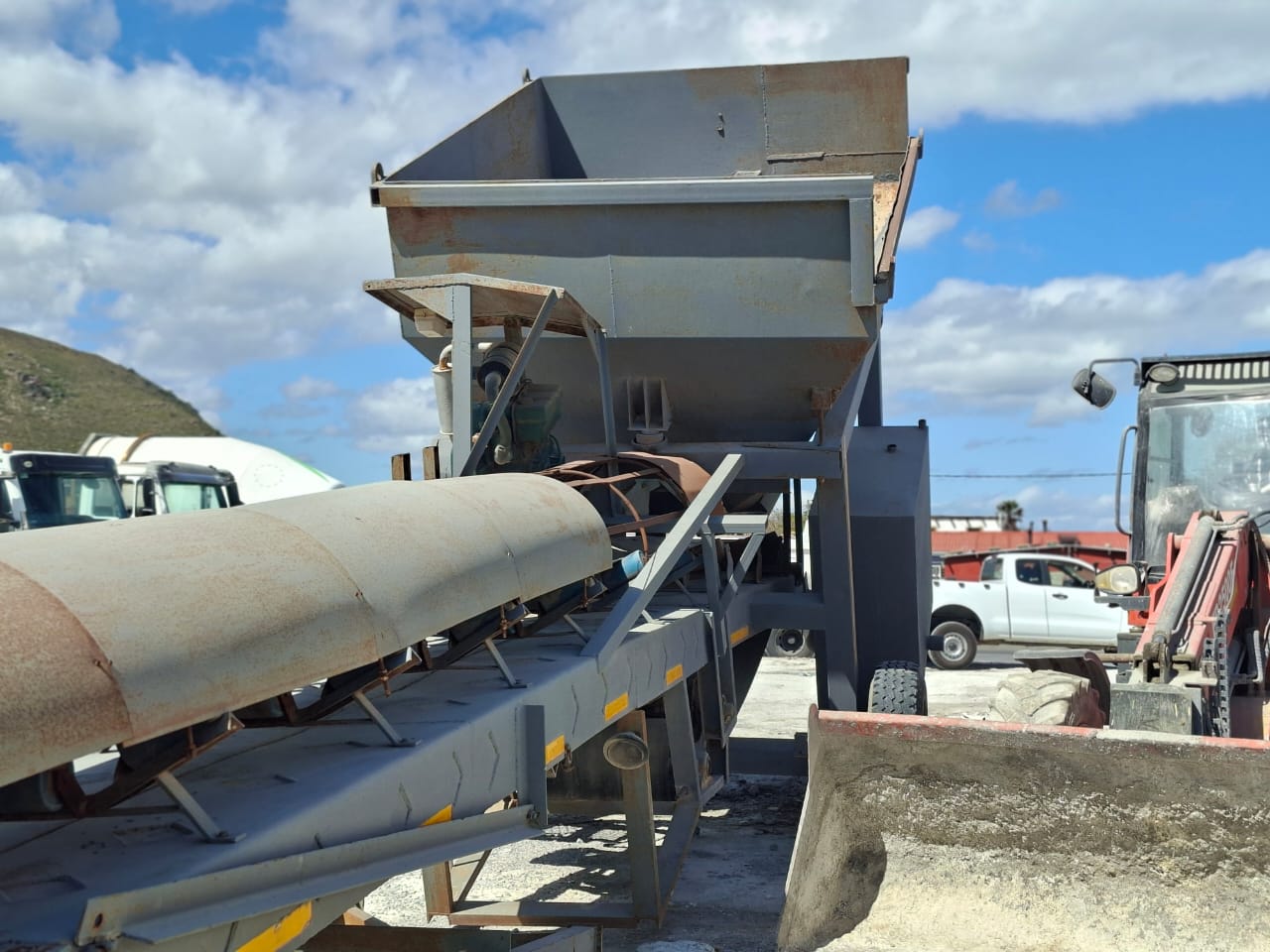 Karoo 30 Mobile Concrete Batching Plant - Image 17