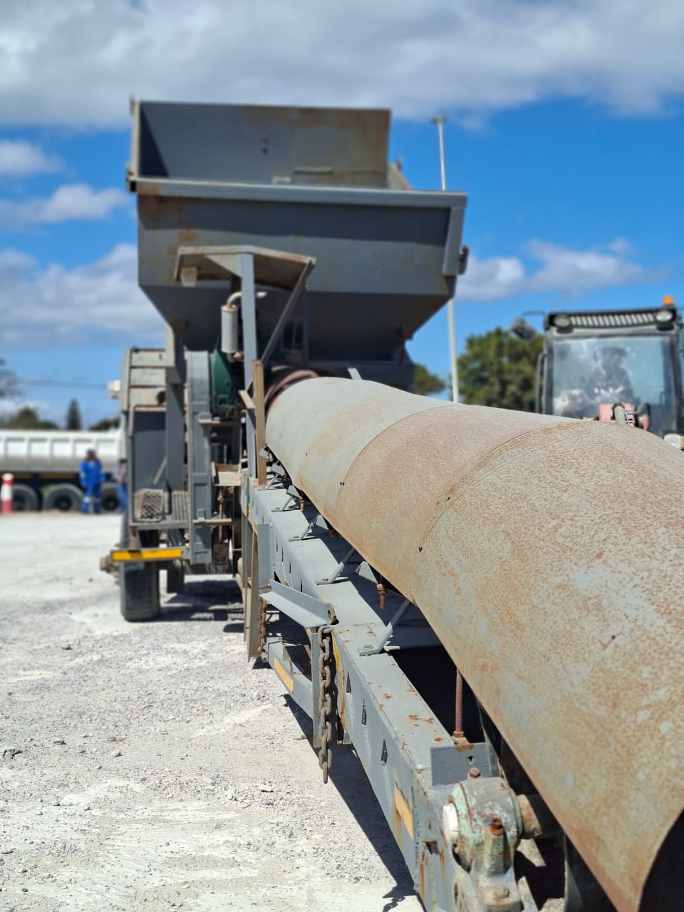 Karoo 30 Mobile Concrete Batching Plant - Image 18