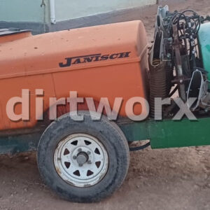 Fan Crop Sprayer Trailer Type 800L