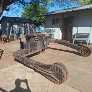 Manitou 5.5 Ton Tyre Handler Attachment