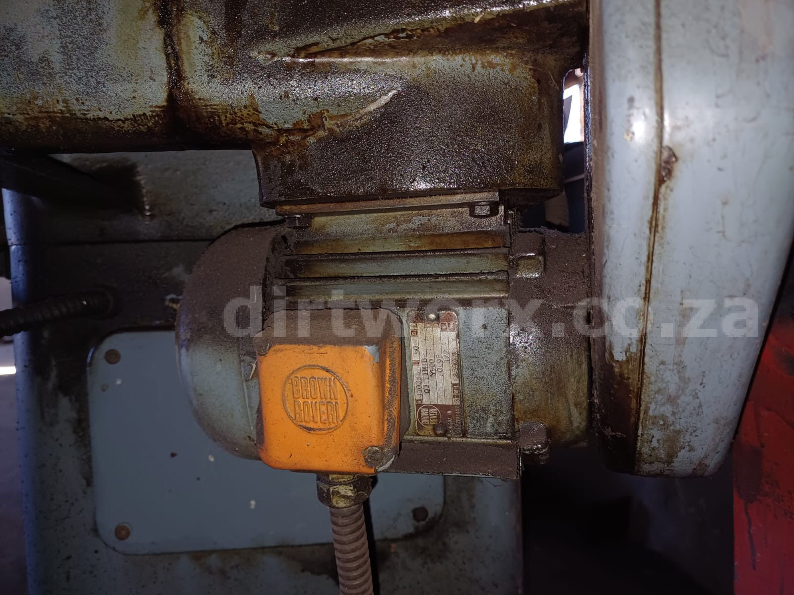 Fritz Studer SFM500 Milling Machine - Image 11