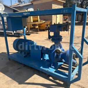 Grundfos Centrifugal Electric Water Pump 45 kW