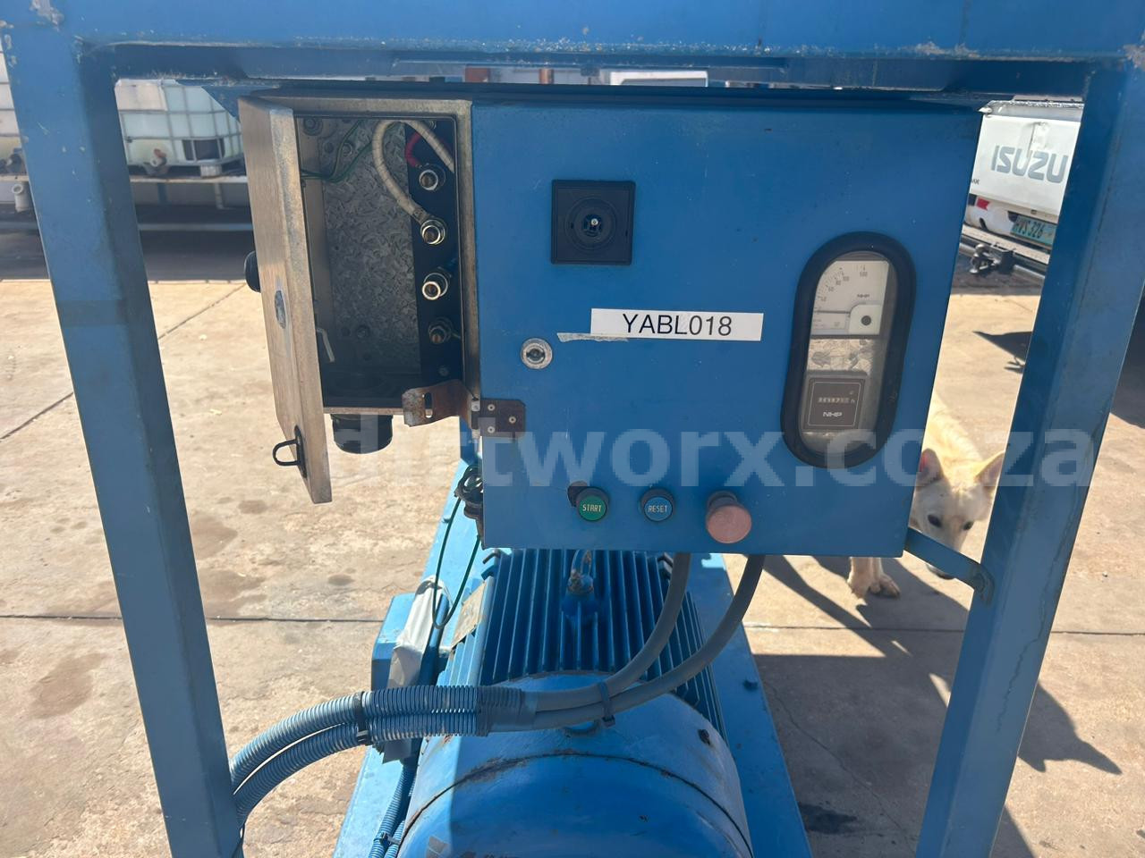 Grundfos Centrifugal Electric Water Pump 45 kW - Image 3