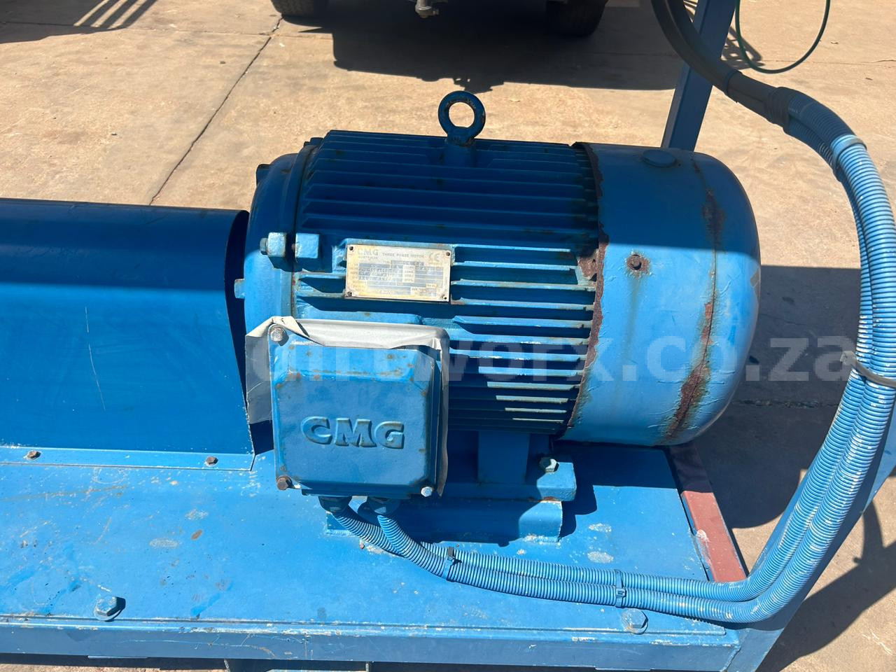 Grundfos Centrifugal Electric Water Pump 45 kW - Image 5