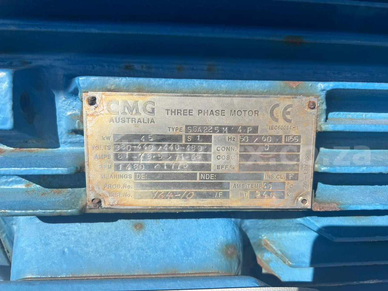 Grundfos Centrifugal Electric Water Pump 45 kW - Image 8