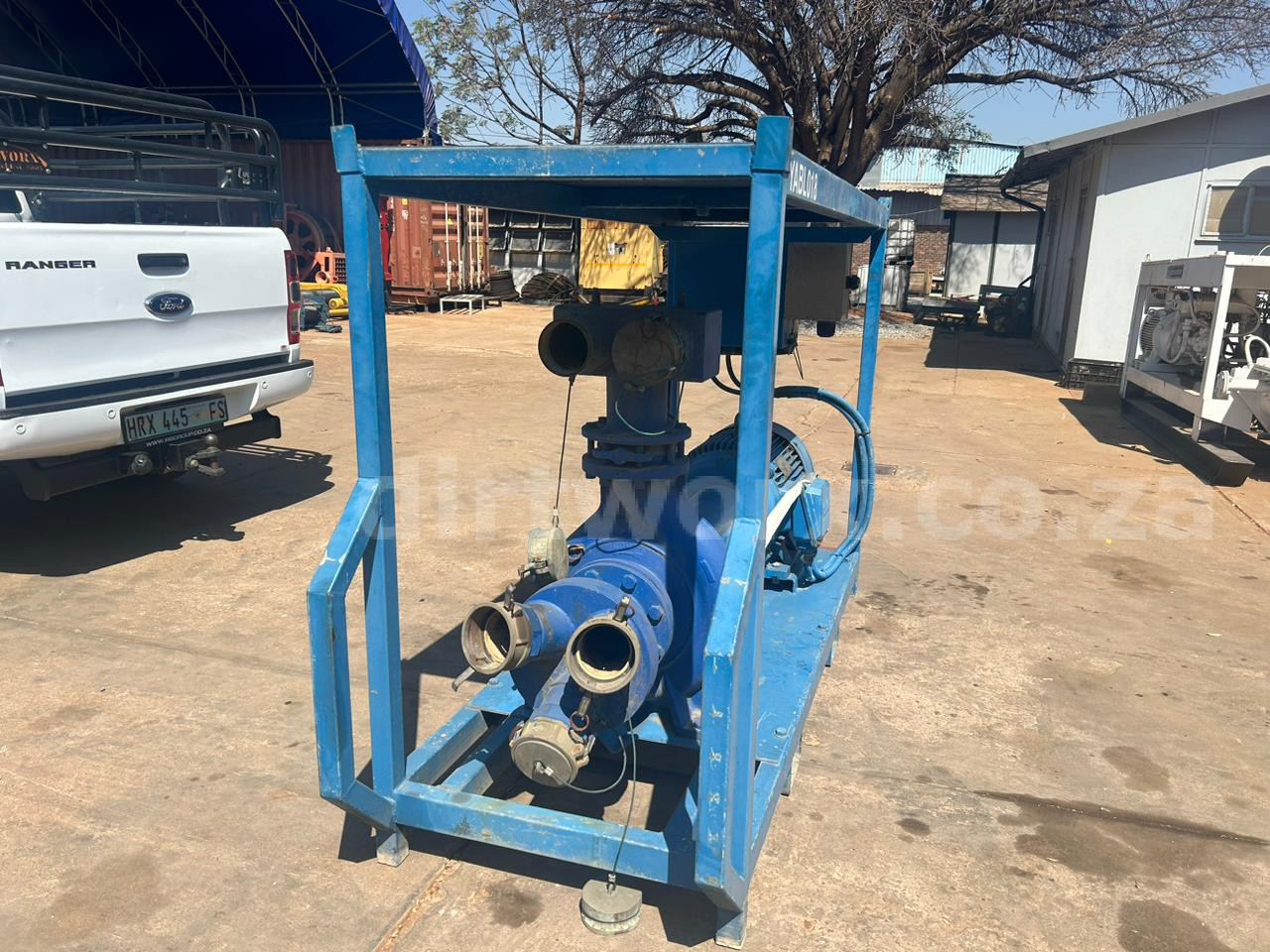 Grundfos Centrifugal Electric Water Pump 45 kW - Image 9