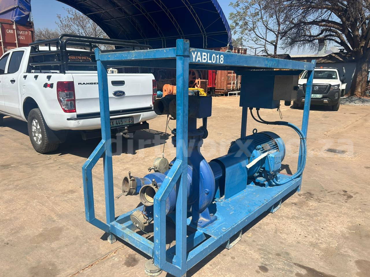 Grundfos Centrifugal Electric Water Pump 45 kW - Image 11