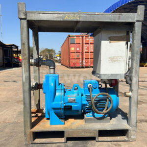 Johnson Centrifugal Electric Water Pump 4.6 kW
