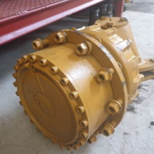 Komatsu HM300 Front Wheel Hub