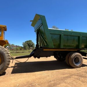 Farm Tipper Trailer