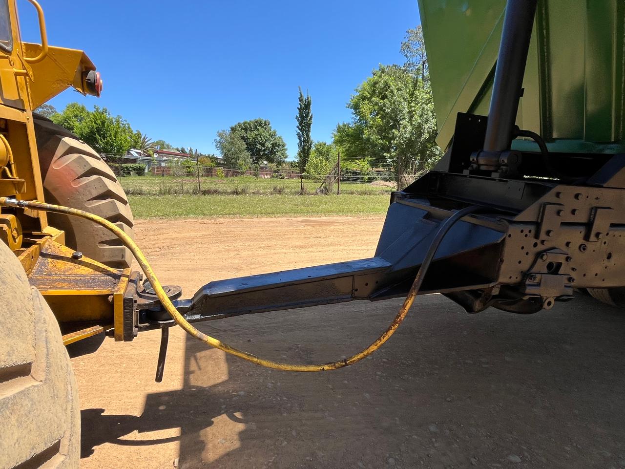 Farm Tipper Trailer - Image 2