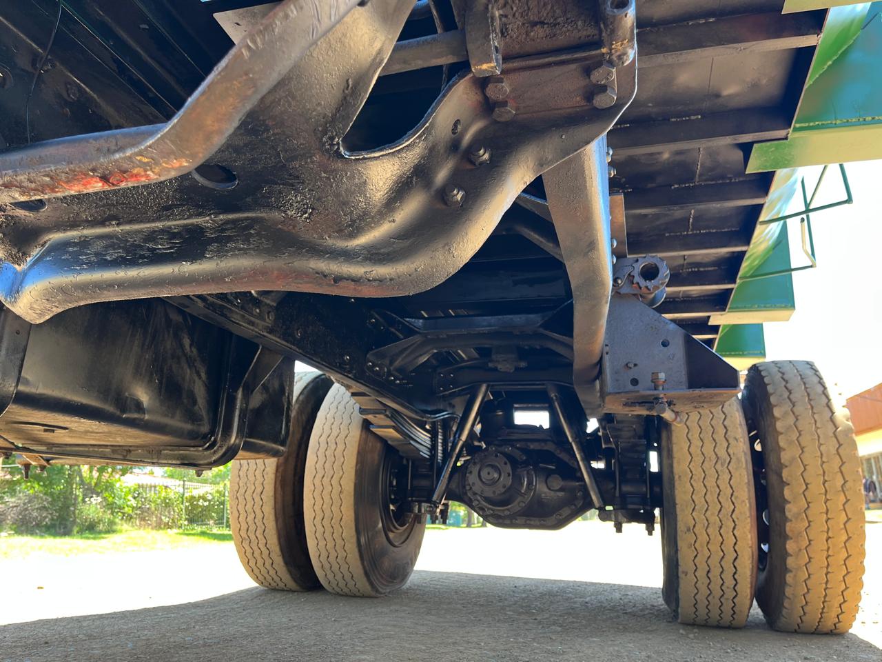 Farm Tipper Trailer - Image 4