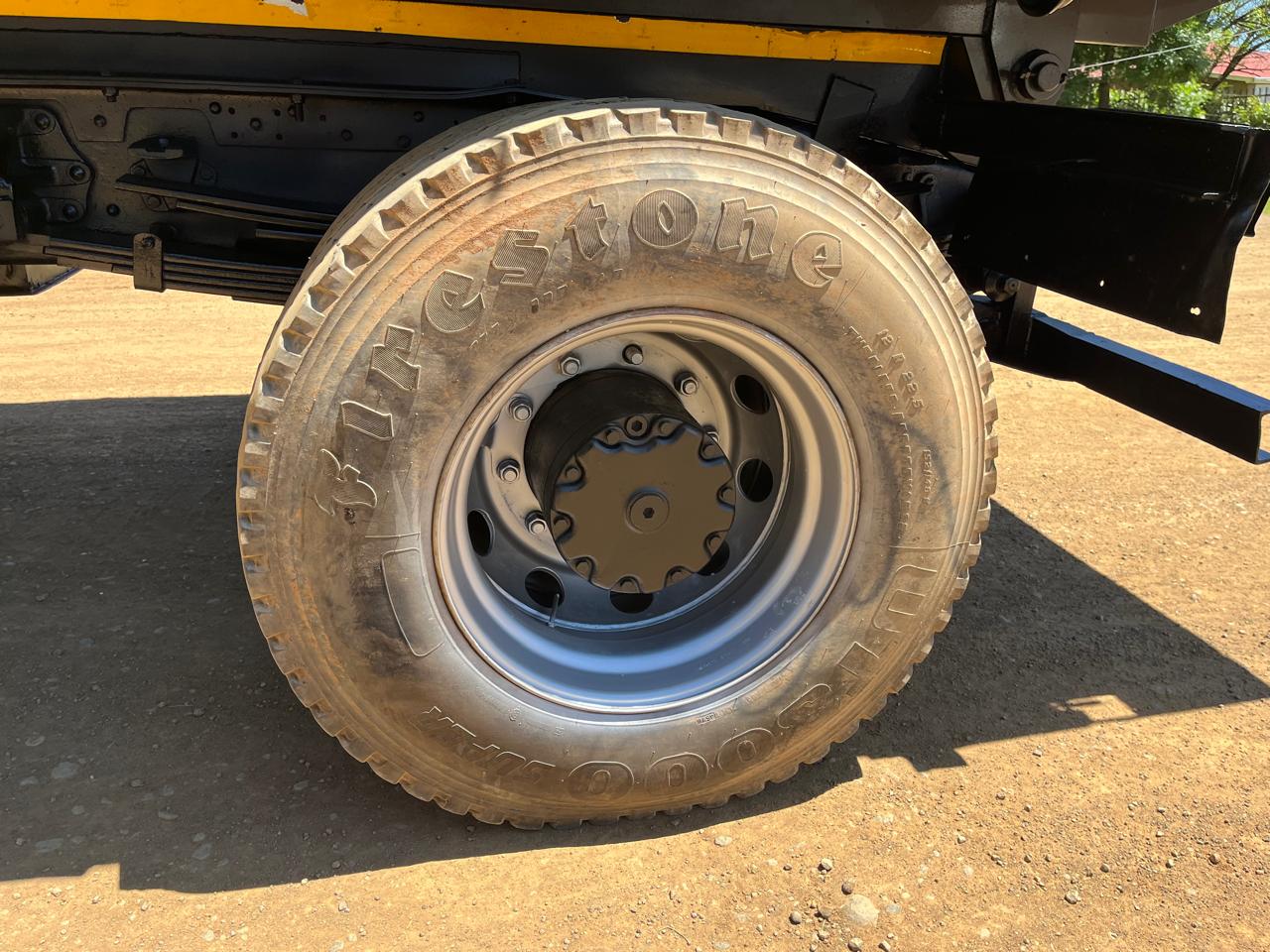 Farm Tipper Trailer - Image 5