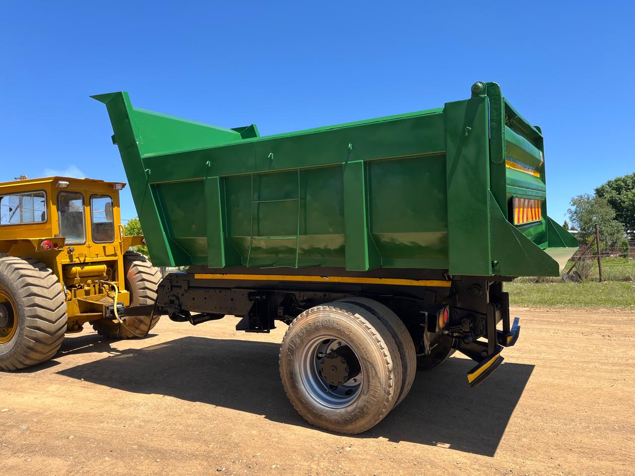 Farm Tipper Trailer - Image 6