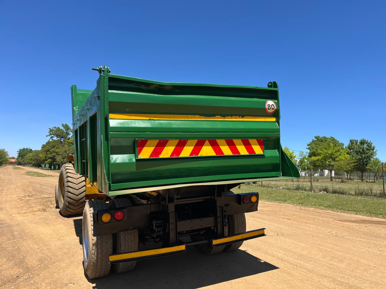 Farm Tipper Trailer - Image 7