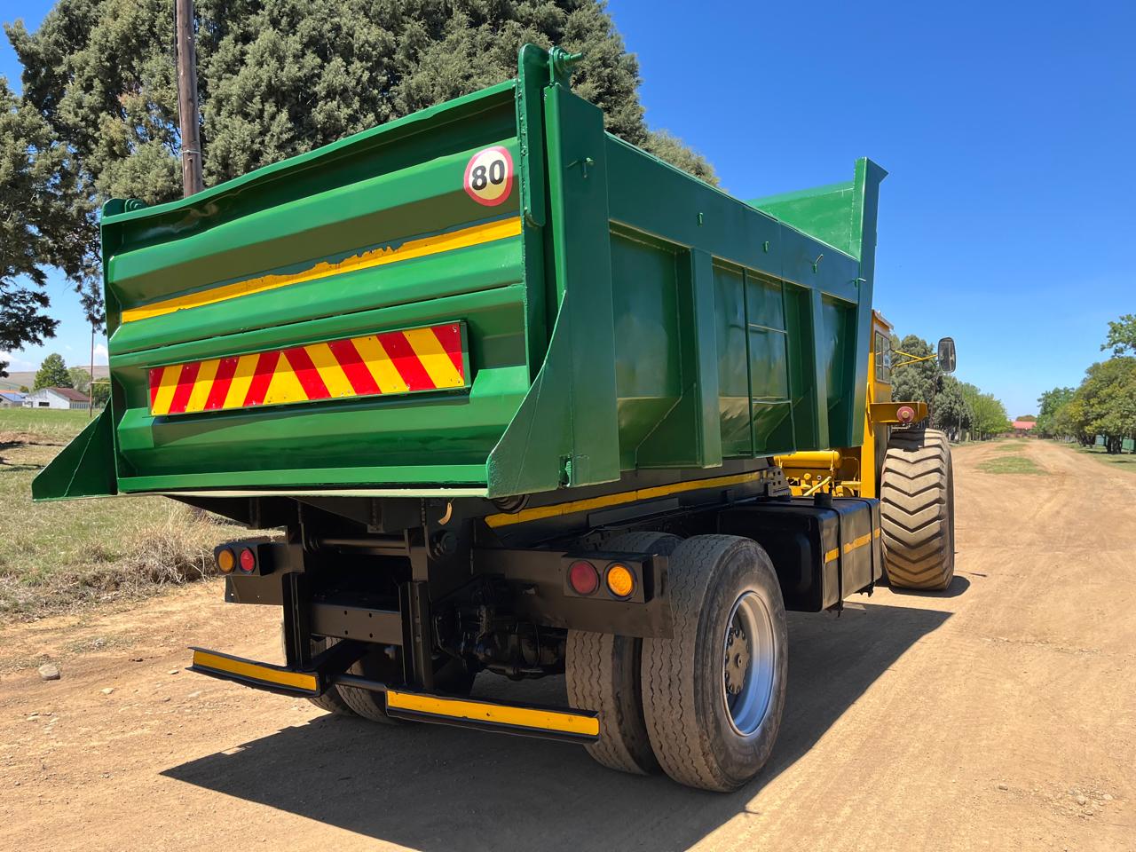 Farm Tipper Trailer - Image 8