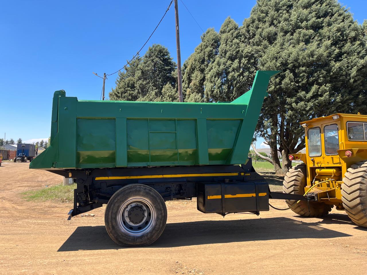 Farm Tipper Trailer - Image 9