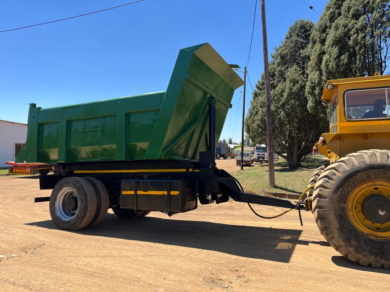 Farm Tipper Trailer - Image 10
