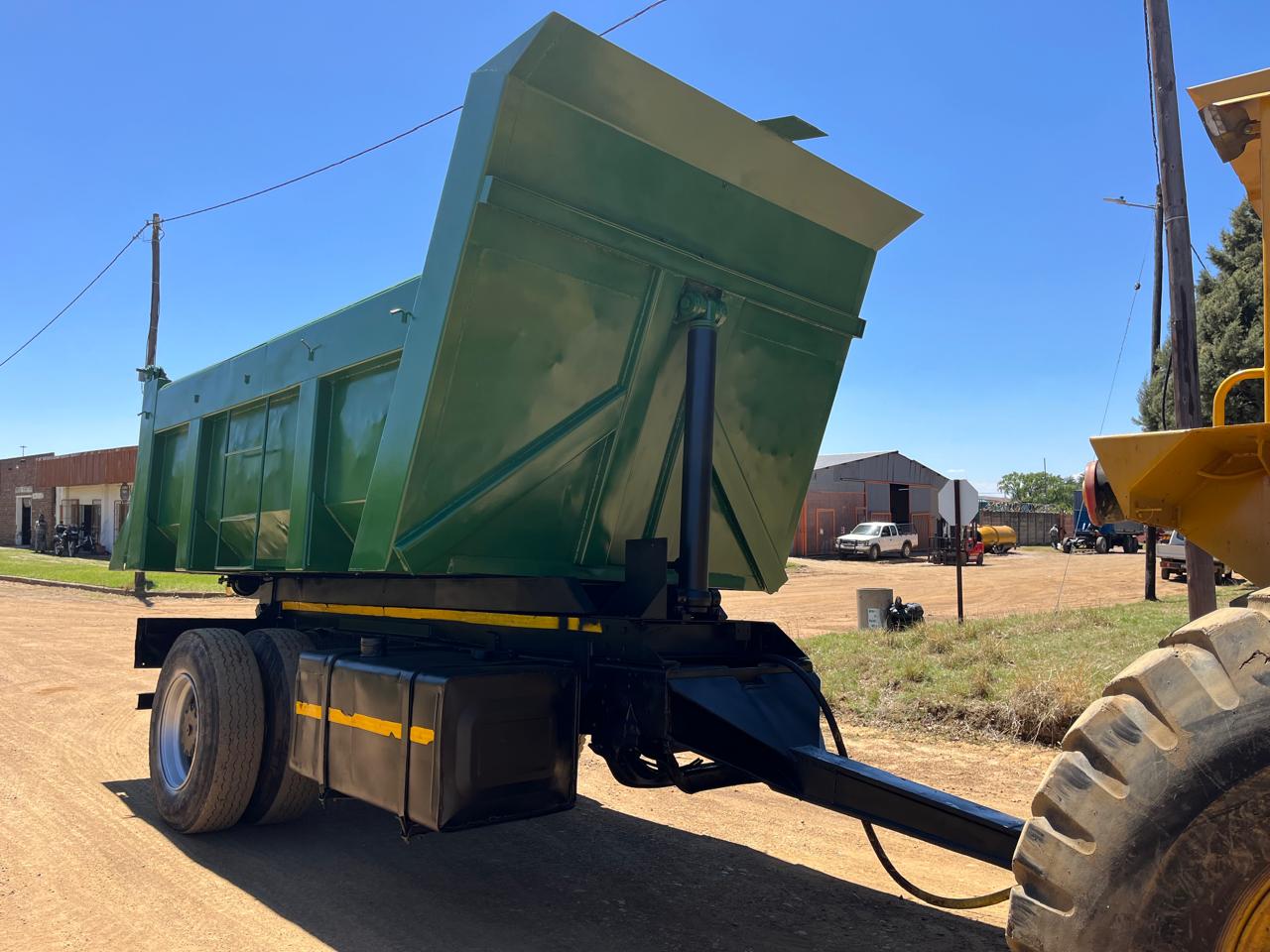 Farm Tipper Trailer - Image 11