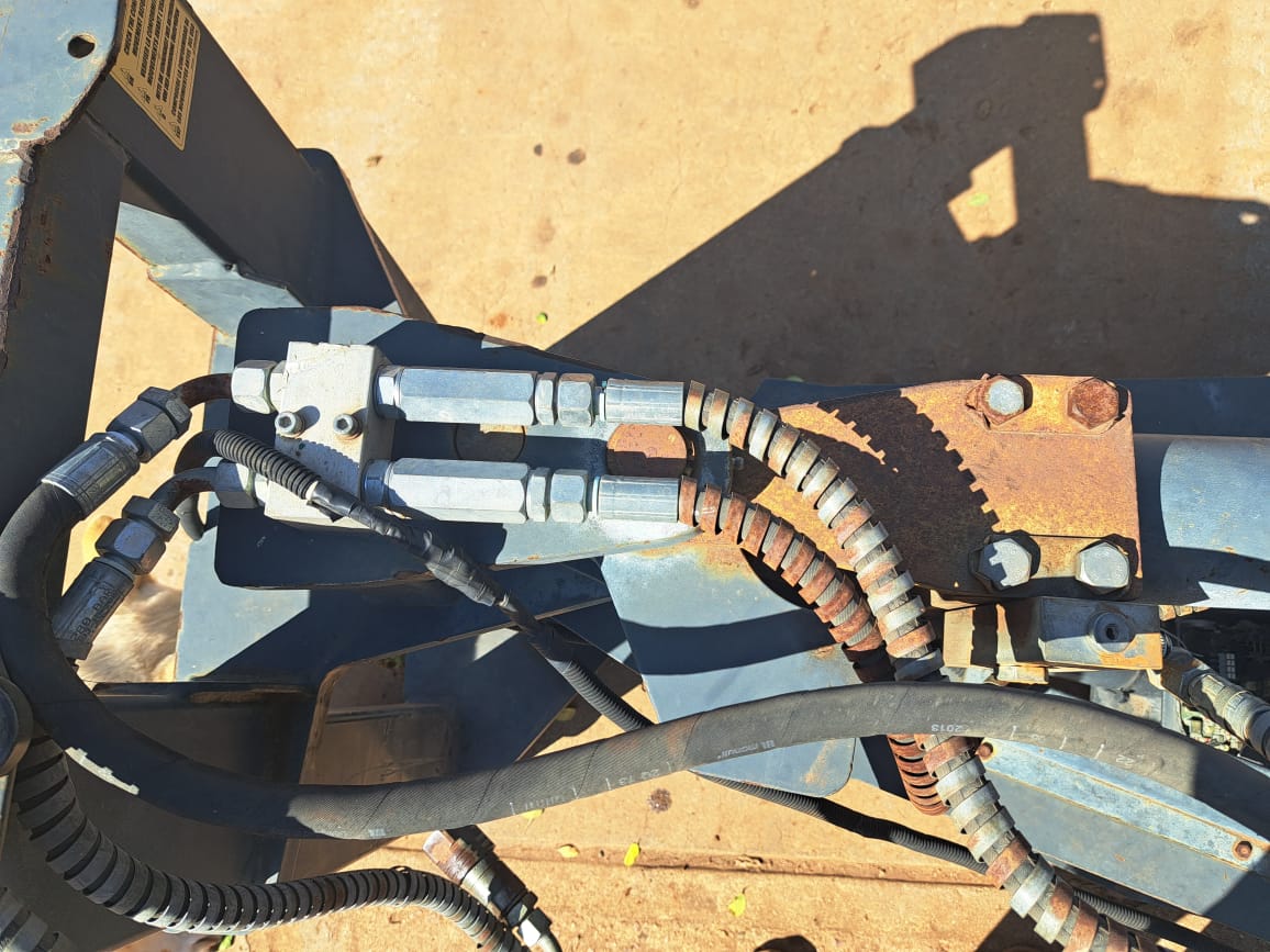 Telehandler Manbasket Treemme - Image 16