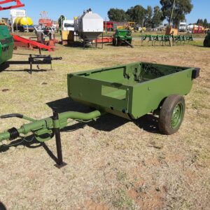 Utility Multi Purpose Trailer