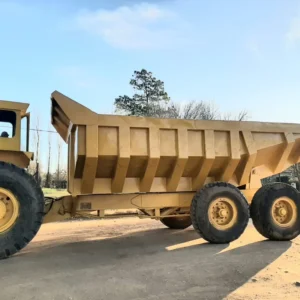 Bell Dumper Tipper Trailer 20 Ton
