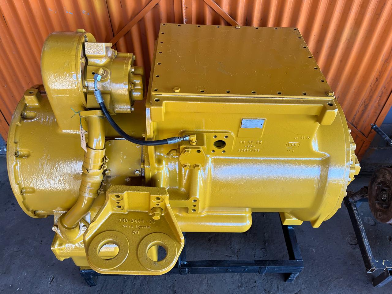 Caterpillar 740B/735B ADT Transmission - Image 4