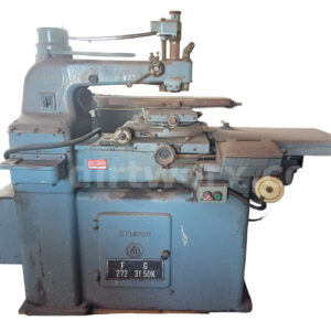 Fritz Studer SFM500 Milling Machine