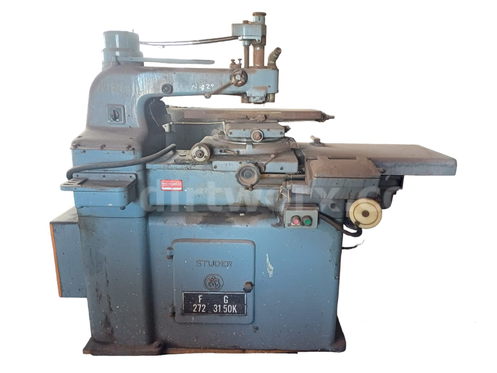 Fritz Studer SFM500 Milling Machine