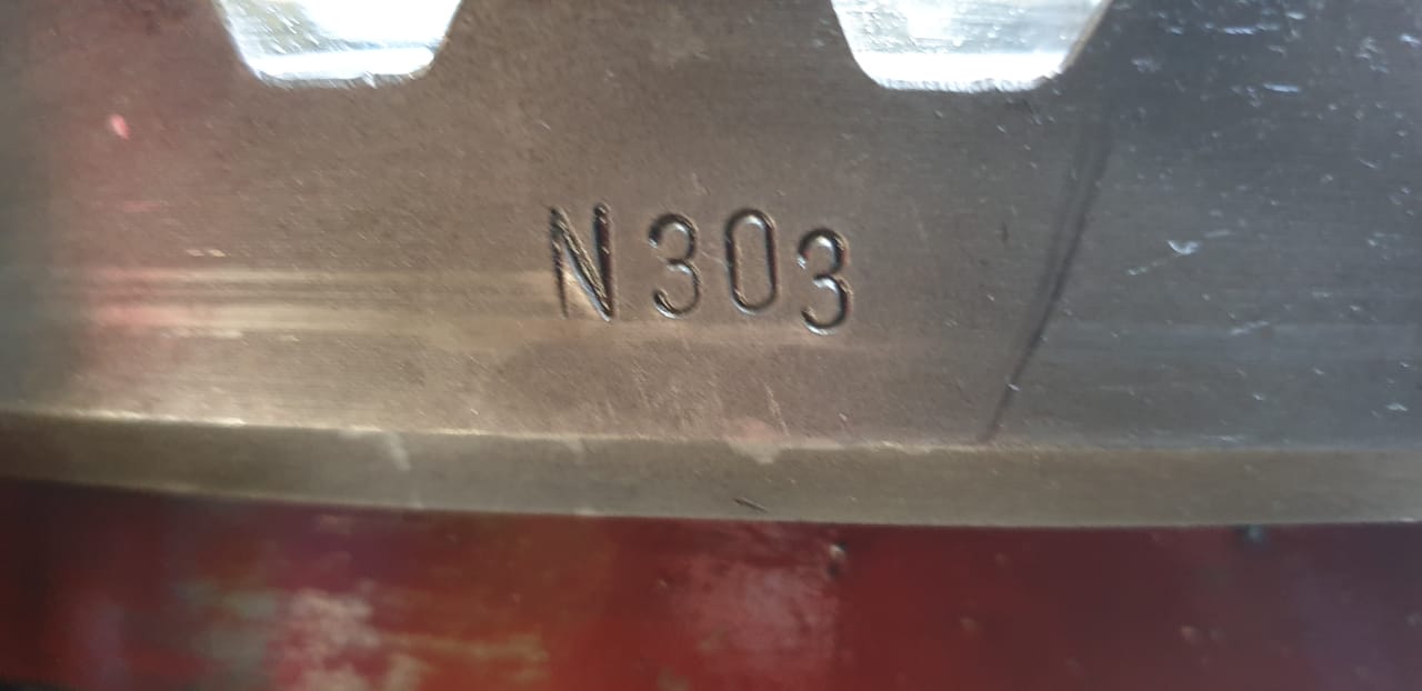 Centre Portion Bell B25A - Image 6