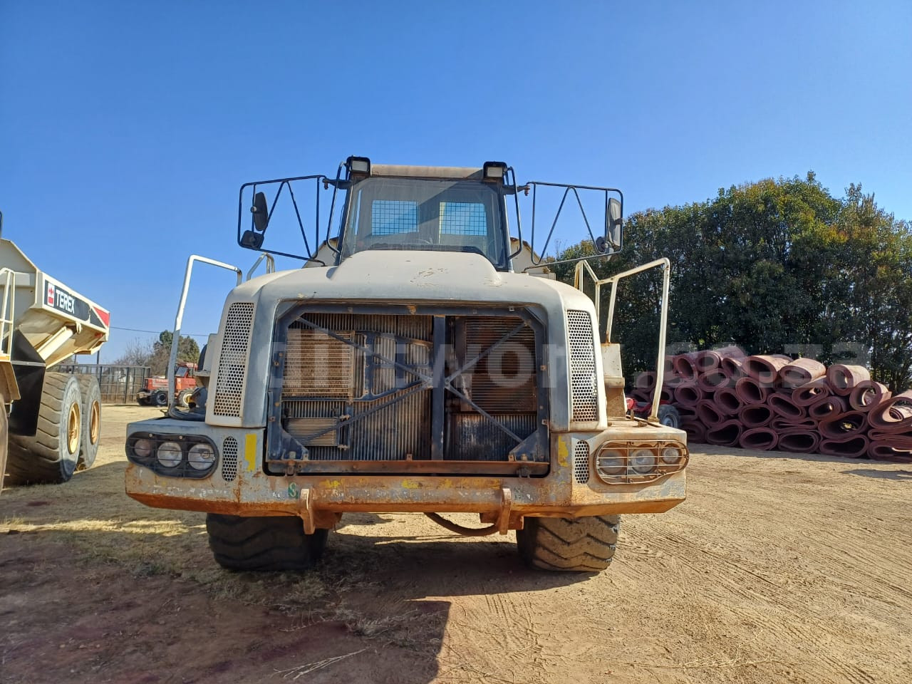 2007 Terex TA40 Dumper Truck - Image 4