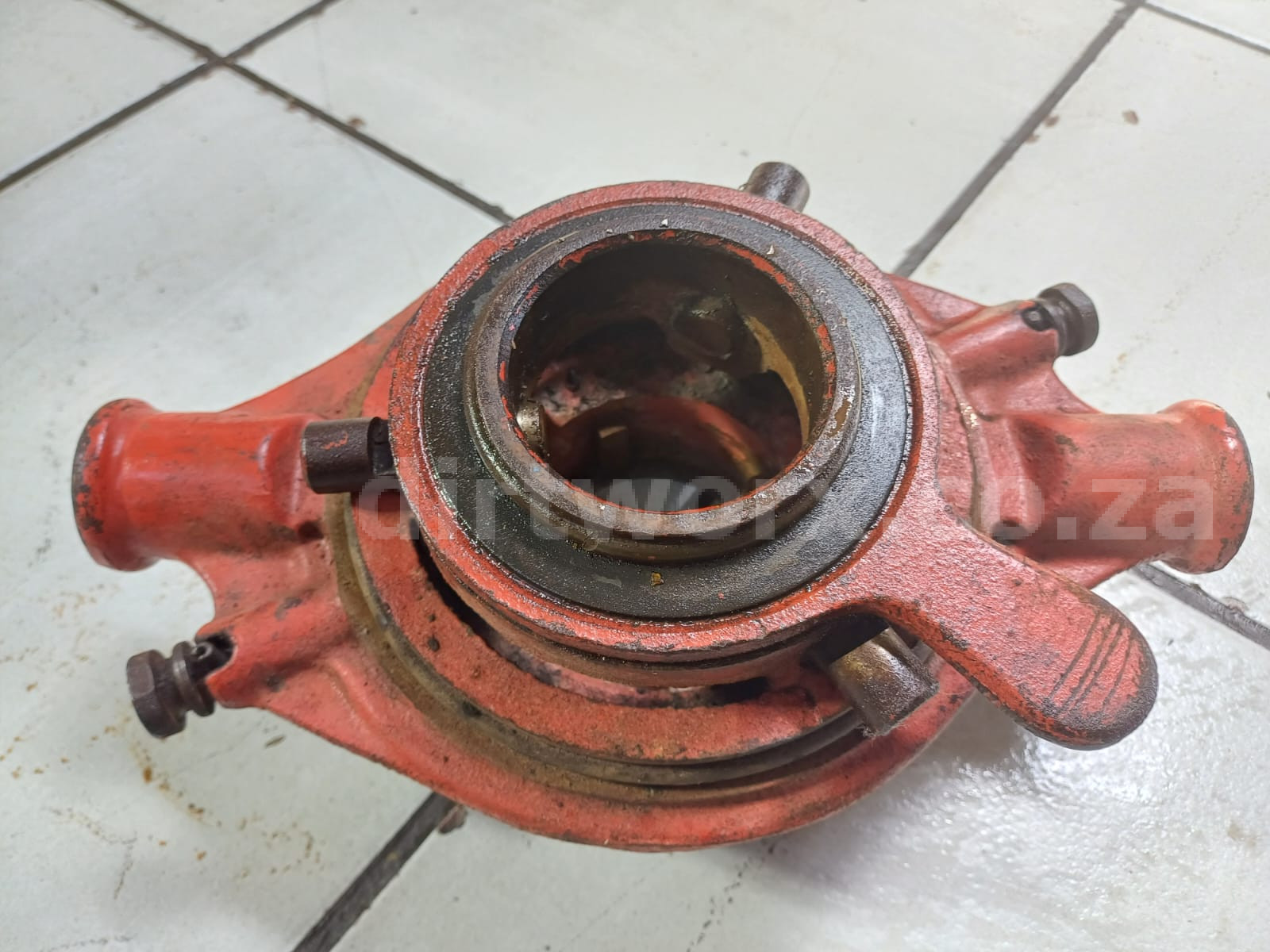 Presto Die Head Pipe Threader 38.1mm to 50.8mm - Image 6