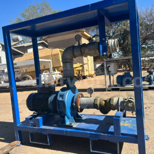 Pumps for Africa Centrifugal Electric Water Pump 4kW Impeller Ø220