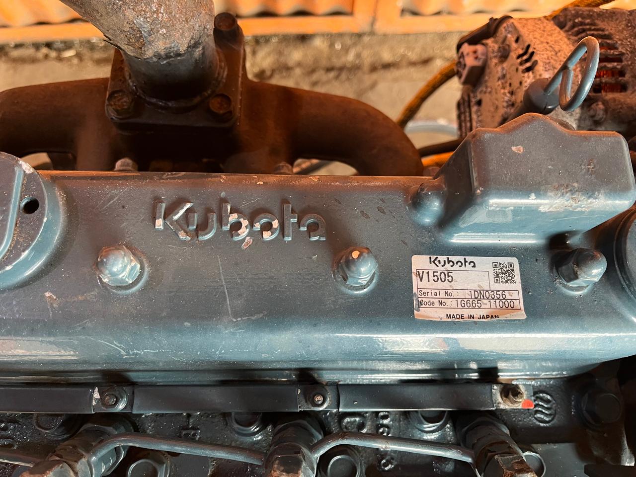 Kubota V1505 Engine - Image 3