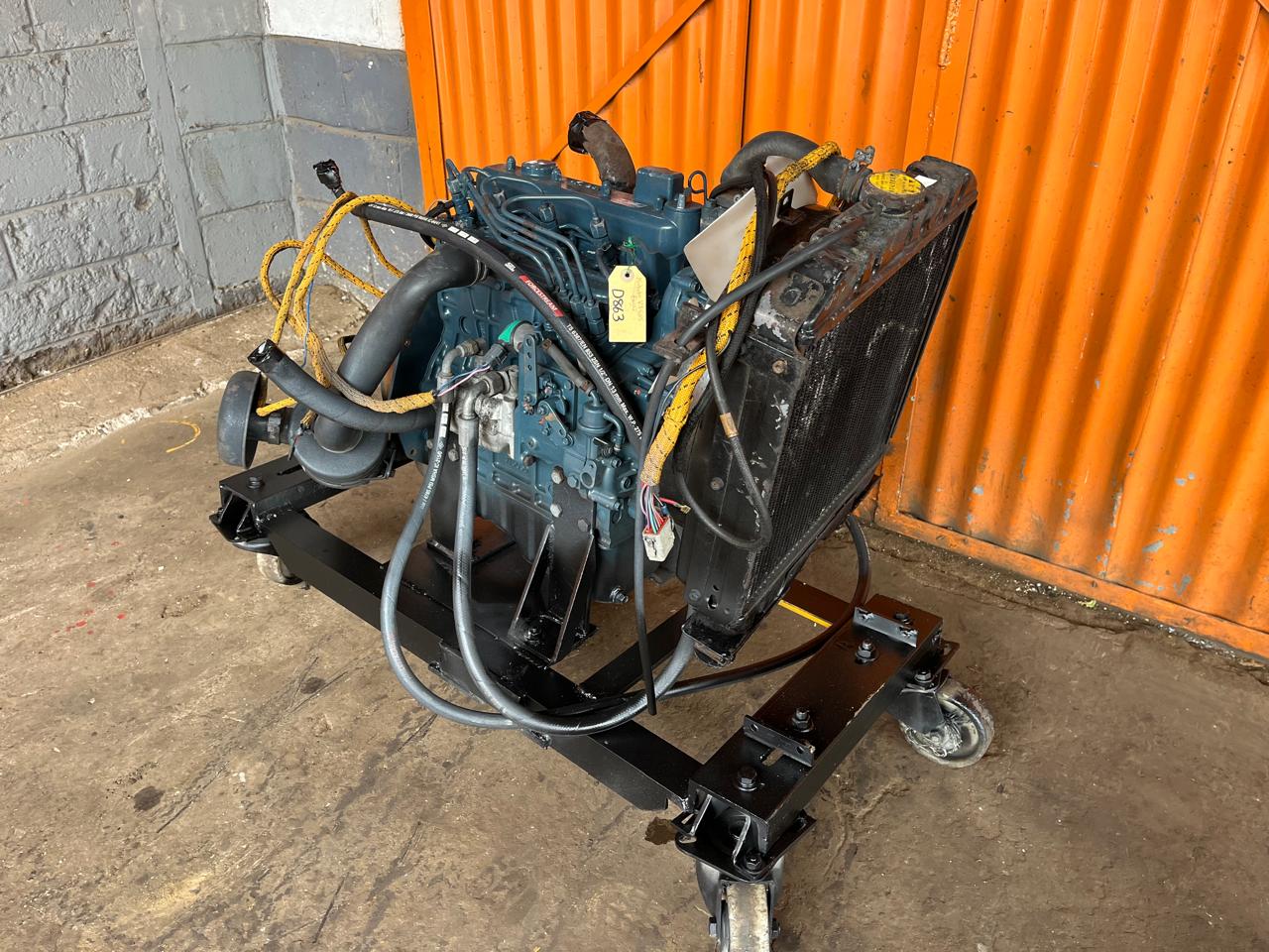 Kubota V1505 Engine - Image 5