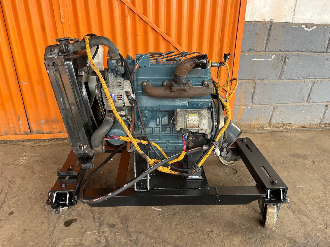 Kubota V1505 Engine - Image 7