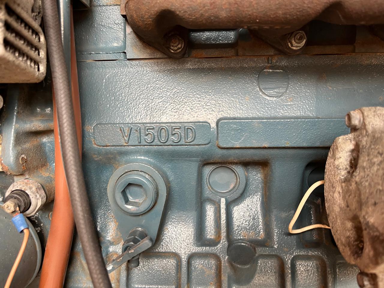 Kubota V1505 Engine - Image 11