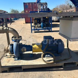 Johnson Centrifugal Electric Water Pump 21.3kW Impeller Ø170