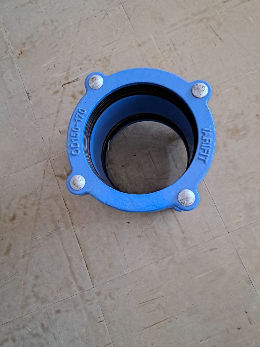 Varifit Water Coupling OD150-170 - Image 2