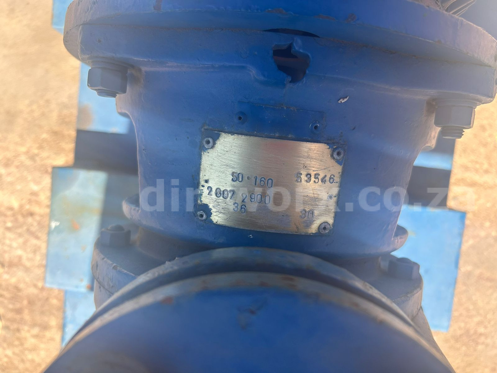 Centrifugal Electric Water Pump 7.5kW - Image 6