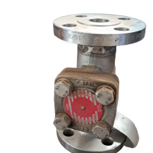 Stainless Steel F316L Check Valve 800 55mm